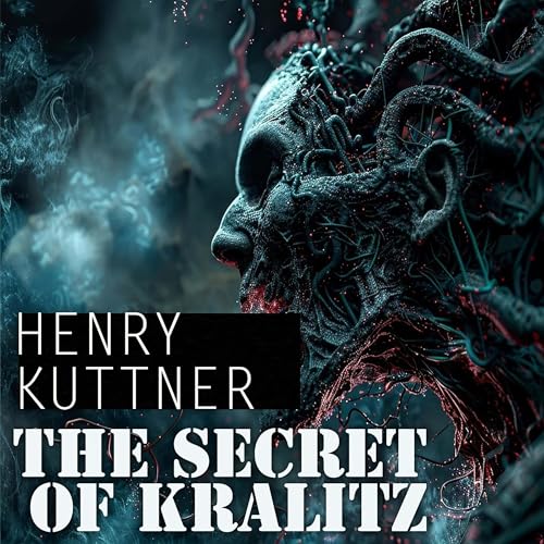 Cover of The Secret of Kralitz