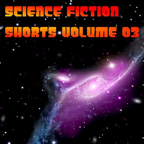 Cover of Science Fiction Shorts Volume 3