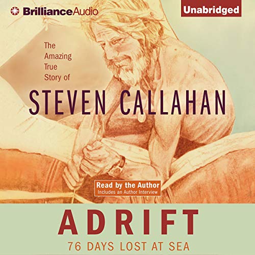 Cover of Adrift