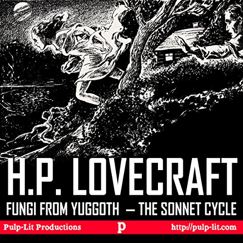 Cover of Fungi from Yuggoth, the Sonnet Cycle