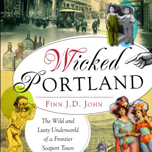 Cover of Wicked Portland