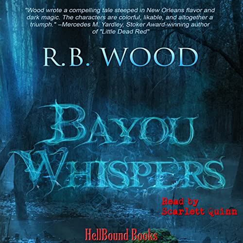 Cover of Bayou Whispers