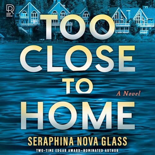 Cover of Too Close to Home