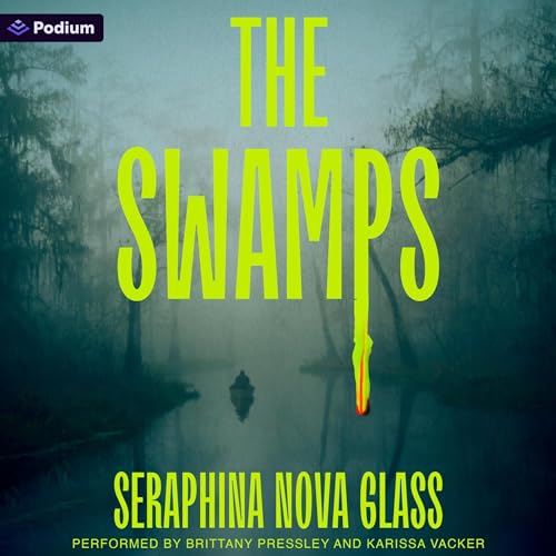 Cover of The Swamps