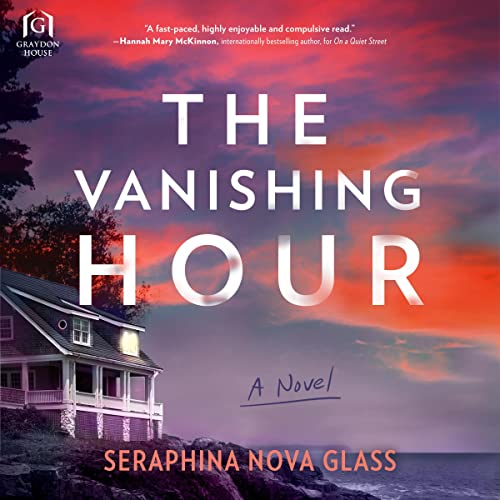 Cover of The Vanishing Hour