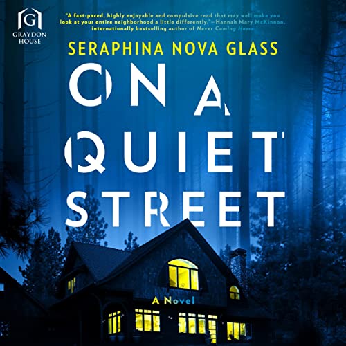 Cover of On a Quiet Street