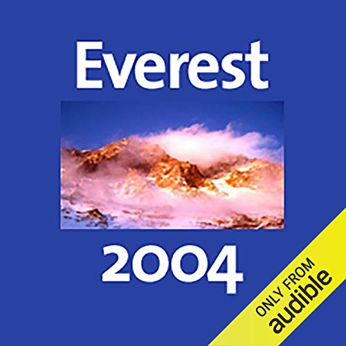 Cover of Everest 2004