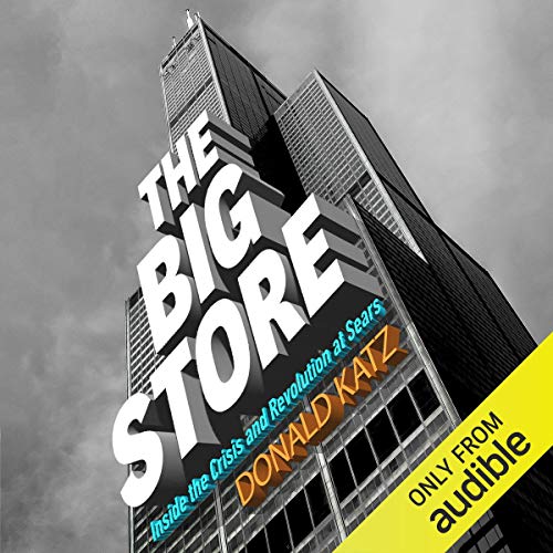Cover of The Big Store