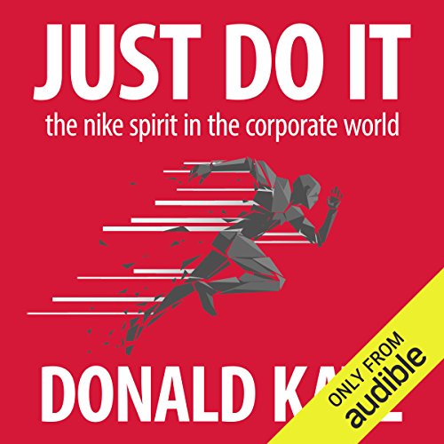 Cover of Just Do It