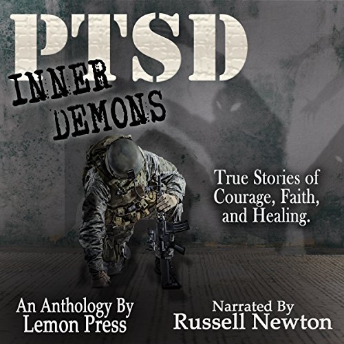 Cover of PTSD Inner Demons
