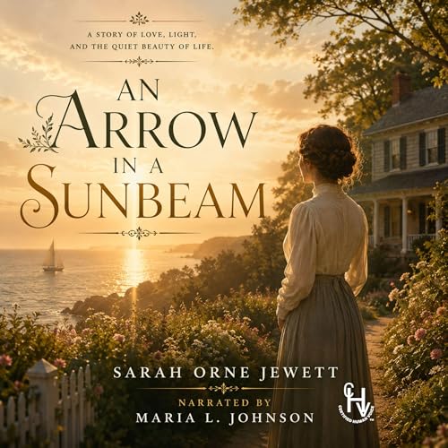 Cover of An Arrow in A Sunbeam