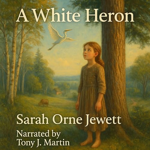 Cover of A White Heron