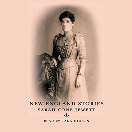 Cover of New England Stories