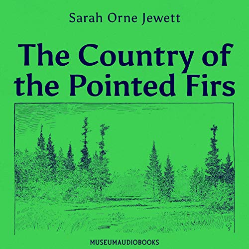 Cover of The Country of the Pointed Firs