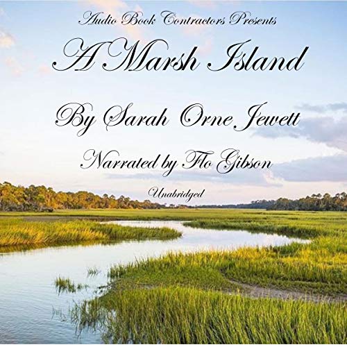 Cover of A Marsh Island
