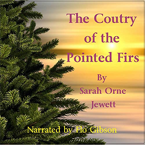 Cover of The Country of the Pointed Firs
