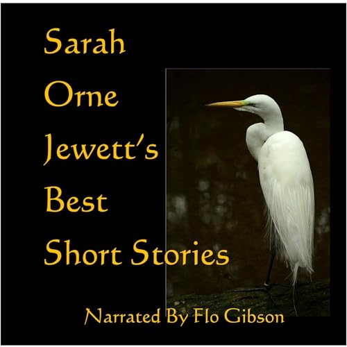 Cover of Sarah Orne Jewett's Best Short Stories