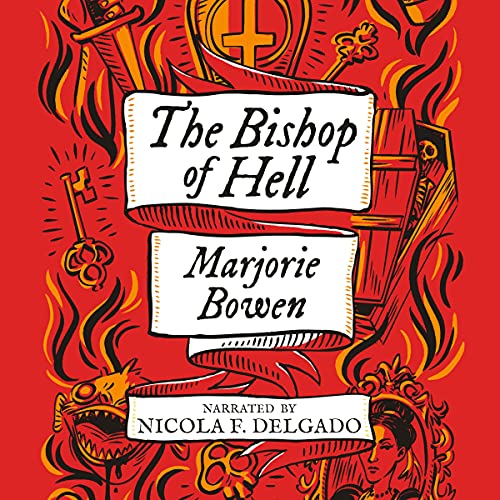 Cover of The Bishop of Hell and Other Stories