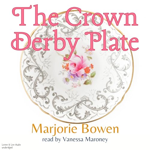 Cover of The Crown Derby Plate