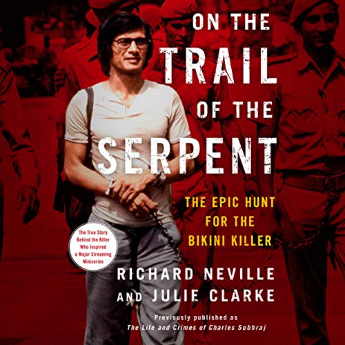 Cover of On the Trail of the Serpent