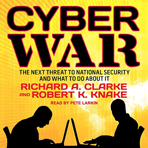 Cover of Cyber War