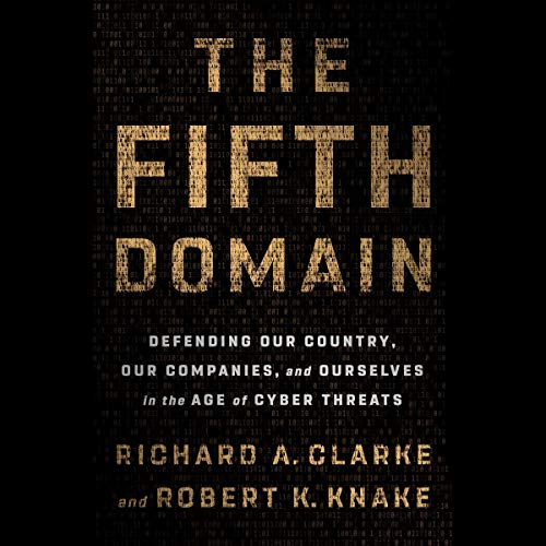 Cover of The Fifth Domain