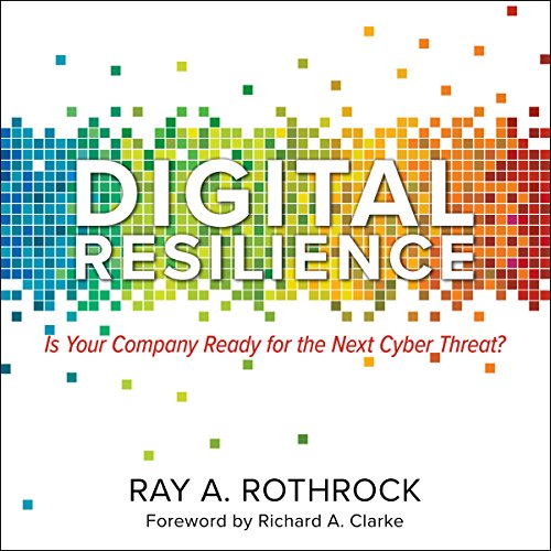 Cover of Digital Resilience