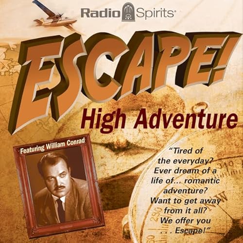 Cover of Escape: High Adventure