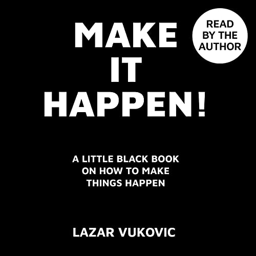 Cover of Make It Happen!