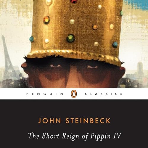 Cover of The Short Reign of Pippin IV