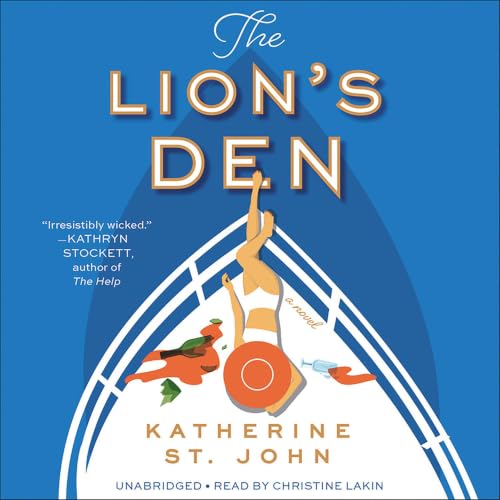 Cover of The Lion's Den