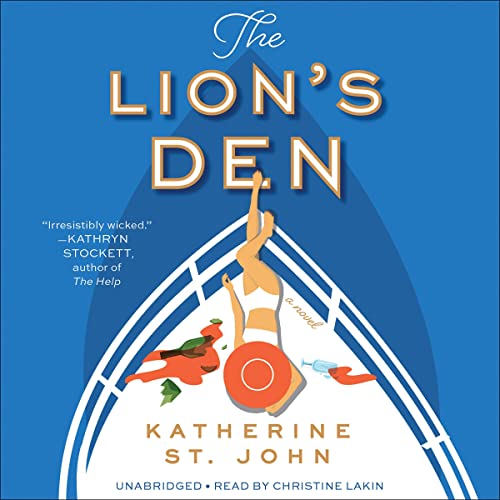 Cover of The Lion's Den