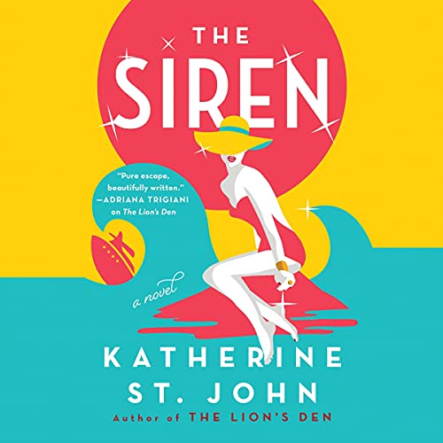 Cover of The Siren