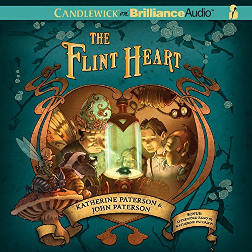 Cover of The Flint Heart