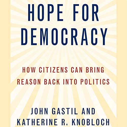 Cover of Hope for Democracy