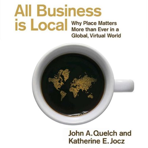 Cover of All Business Is Local