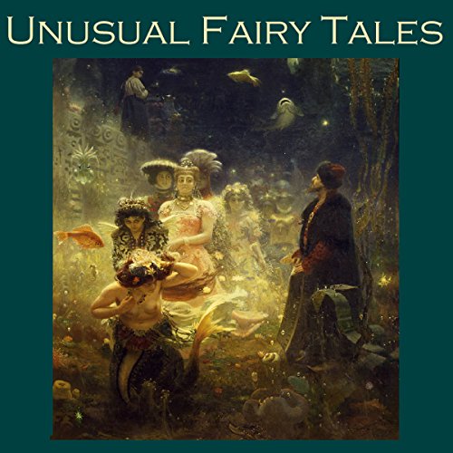 Cover of Unusual Fairy Tales