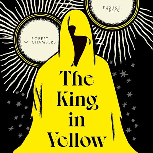 Cover of The King in Yellow