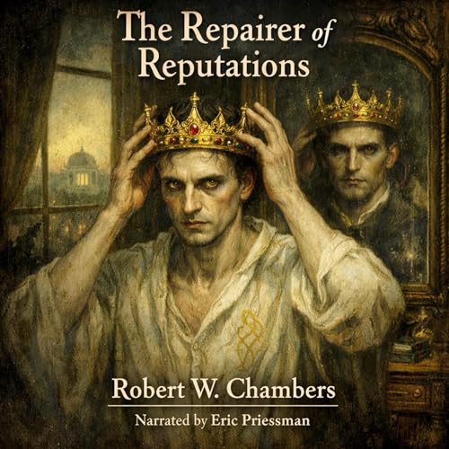 Cover of The Repairer for Reputations
