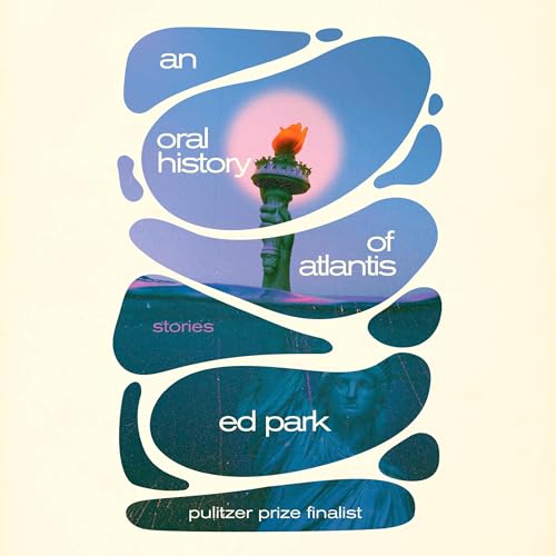 Cover of An Oral History of Atlantis