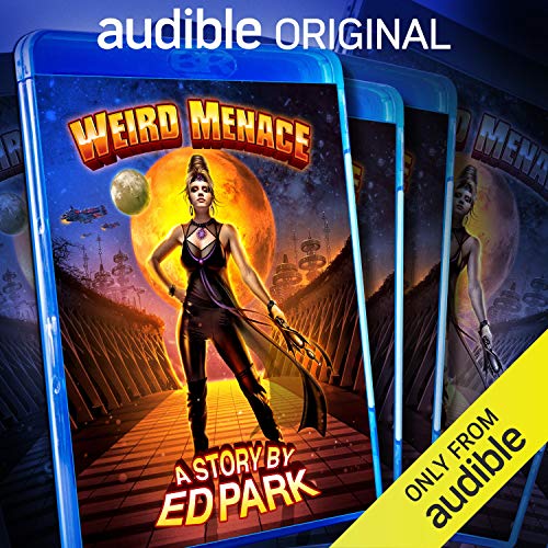 Cover of Weird Menace