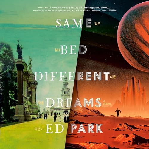 Cover of Same Bed Different Dreams