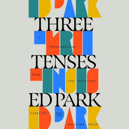 Cover of Three Tenses