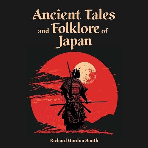 Cover of Ancient Tales and Folklore of Japan