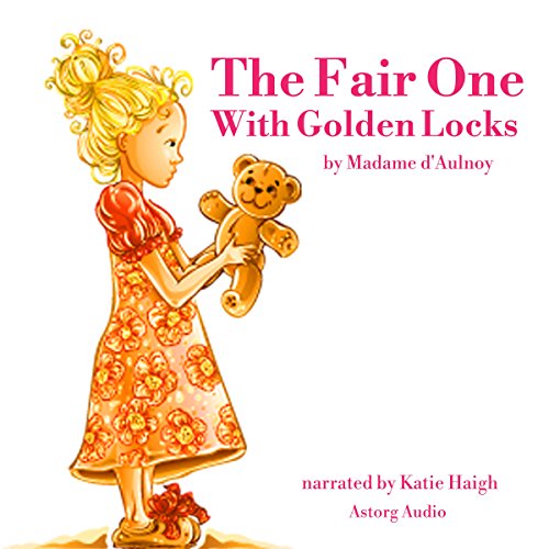 Cover of The Fair One With Golden Locks