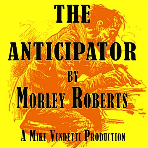 Cover of The Anticipator