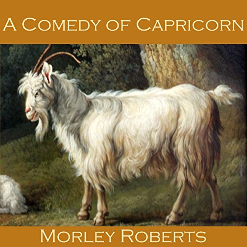 Cover of A Comedy of Capricorn