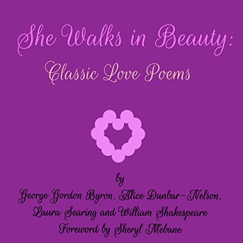 Cover of She Walks in Beauty
