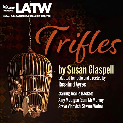 Cover of Trifles