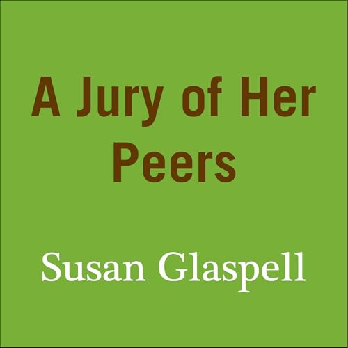 Cover of A Jury of Her Peers